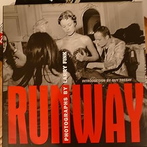 Runway: Photographs by Larry Fink ( Signed)