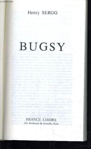 Image du vendeur pour BUGSY. mis en vente par Le-Livre