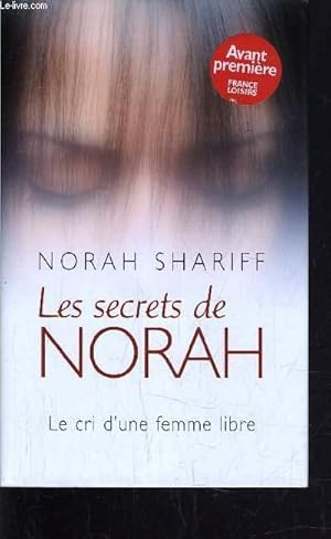 Image du vendeur pour LES SECRETS DE NORAH. mis en vente par Le-Livre