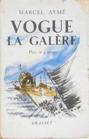 Vogue la galère