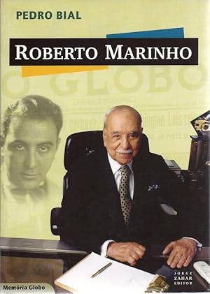 Seller image for Roberto Marinho Portuguese Language Edition for sale by Charles Lewis Best Booksellers