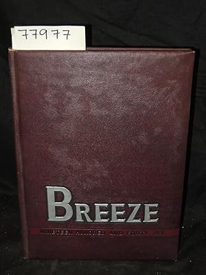 Image du vendeur pour BREEZE 1946 Pleasantville High School YEARBOOK mis en vente par Princeton Antiques Bookshop