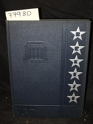 Image du vendeur pour BREEZE 1937 Pleasantville High School NJ YEARBOOK mis en vente par Princeton Antiques Bookshop