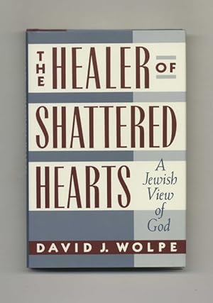 Bild des Verkufers fr The Healer of Shattered Hearts 1st Edition/1st Printing zum Verkauf von Books Tell You Why  -  ABAA/ILAB