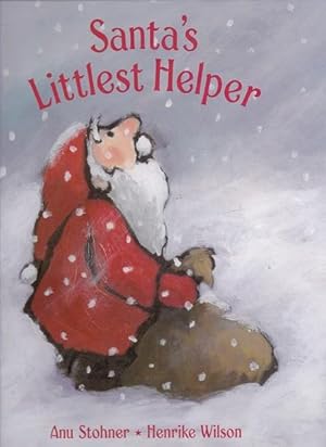 Bild des Verkufers fr Santa's Littlest Helper zum Verkauf von Shamrock Books