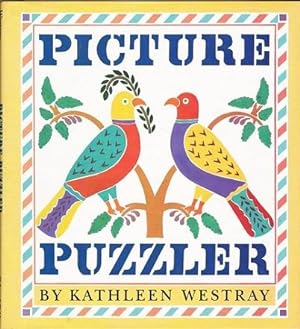 Seller image for Picture Puzzler for sale by Shamrock Books