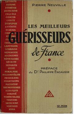Seller image for Les meilleurs gurisseurs de France. for sale by Librairie les mains dans les poches