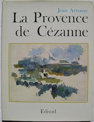 Seller image for La Provence de Czanne. for sale by Librairie les mains dans les poches