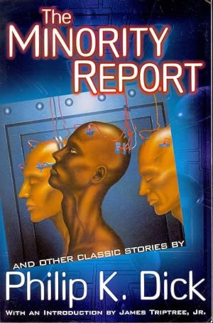 Seller image for The Minority Report and Other Classic Stories (Book has production error) for sale by Sierra Sales