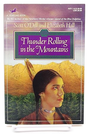 Seller image for Thunder Rolling in the Mountains for sale by Book Nook