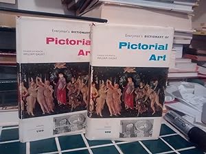 Image du vendeur pour EVERYMAN'S DICTIONARY OF PICTORIAL ART 2 VOLUMES mis en vente par Paraphernalia Books 'N' Stuff