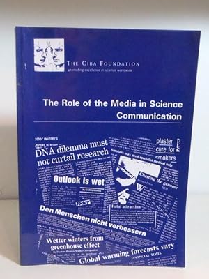 Imagen del vendedor de The Role of the Media in Science Communication a la venta por BRIMSTONES