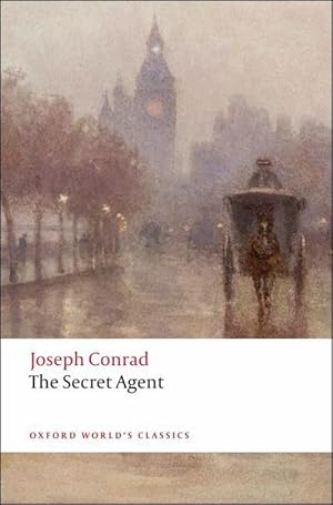 Seller image for The Secret Agent (Paperback) for sale by Grand Eagle Retail