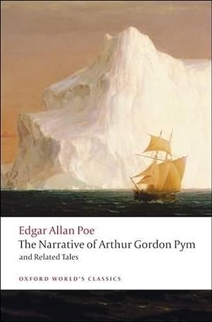 Imagen del vendedor de The Narrative of Arthur Gordon Pym of Nantucket and Related Tales (Paperback) a la venta por Grand Eagle Retail