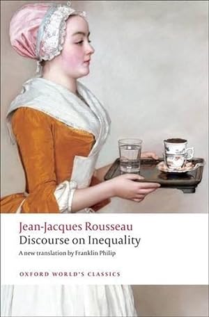 Seller image for Discourse on the Origin of Inequality (Paperback) for sale by Grand Eagle Retail