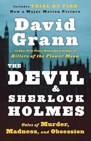 Seller image for The Devil and Sherlock Holmes (Paperback) for sale by Grand Eagle Retail