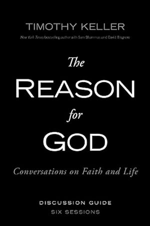 Bild des Verkufers fr The Reason for God Discussion Guide (Paperback) zum Verkauf von Grand Eagle Retail