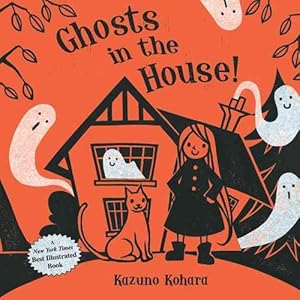 Immagine del venditore per Ghosts in the House! (Paperback) venduto da Grand Eagle Retail