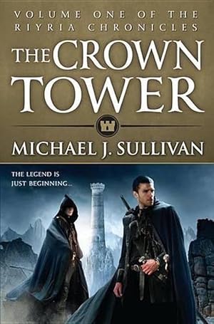 Seller image for The Crown Tower (Paperback) for sale by Grand Eagle Retail