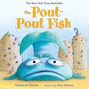 Imagen del vendedor de The Pout-Pout Fish (Board Book) a la venta por Grand Eagle Retail