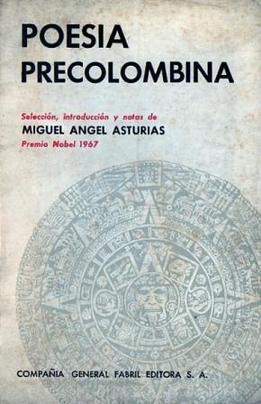 Poesía Precolombina