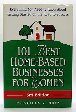 101 Best Home-Based Businesses for Women