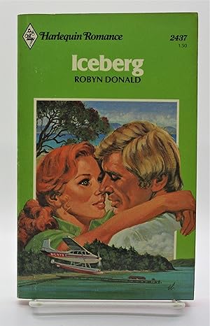 Seller image for Iceberg for sale by Book Nook