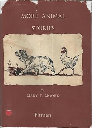 Image du vendeur pour More Animal Stories mis en vente par Dorley House Books, Inc.