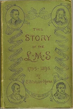 The Story Of The L.M.S., 1795-1895