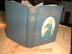 Seller image for Steve's Woman for sale by The Vintage BookStore