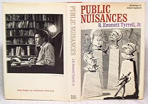Seller image for Public Nuisances for sale by you little dickens