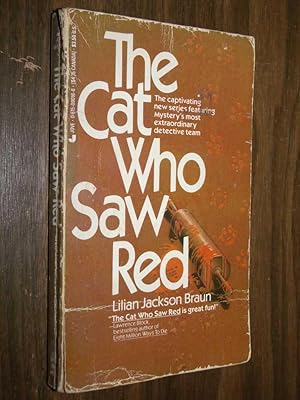 The Cat Who Saw Red