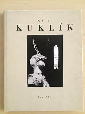 Seller image for Karel Kuklik - dilo 1955-1996 / Karel Kuklik - work 1955-1996 for sale by ART...on paper - 20th Century Art Books