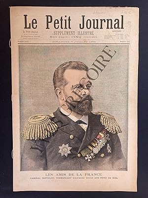 LE PETIT JOURNAL-N°242-7 JUILLET 1895