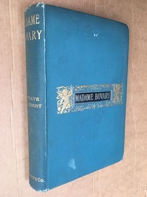 Image du vendeur pour Madame Bovary mis en vente par Raymond Tait