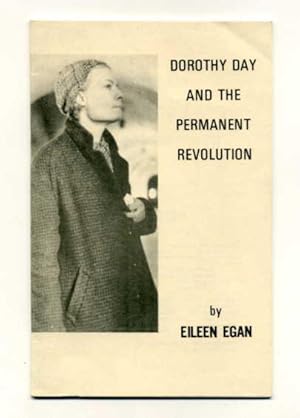 Imagen del vendedor de Dorothy Day and the Permanent Revolution a la venta por George Longden