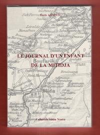 Seller image for Le Journal D'un Enfant de La Mitidja for sale by Au vert paradis du livre