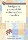 Seller image for INTELIGENCIA Y PERSONALIDAD EN LAS INTERFASES EDUCATIVAS for sale by AG Library