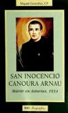 San Inocencio Canoura Arnau. Mártir en Asturias, 1934