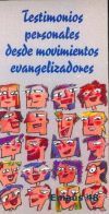 Imagen del vendedor de TESTIMONIOS PERSONALES DESDE MOVIMIENTOS EVANGELIZADORES a la venta por AG Library