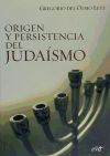 Imagen del vendedor de Origen y persistencia del judasmo a la venta por AG Library