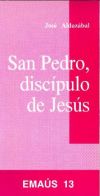 Imagen del vendedor de SAN PEDRO, DISCPULO DE JESS a la venta por AG Library