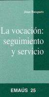 Bild des Verkufers fr VOCACIN: SEGUIMIENTO Y CAMINO, LA zum Verkauf von AG Library