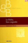 La Biblia, libro sagrado