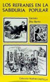 Seller image for Los refranes en la sabidura popular for sale by AG Library
