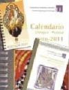 Seller image for Calendario litrgico pastoral, 2010-2011 for sale by AG Library