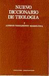 Image du vendeur pour Nuevo Diccionario de Teologa. Tomo I mis en vente par AG Library