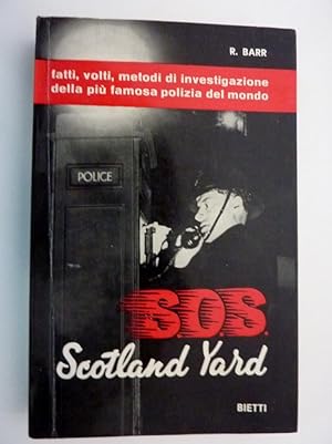 "S.O.S. SCOTLAND YARD"