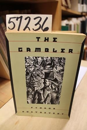 Image du vendeur pour The Gambler mis en vente par Princeton Antiques Bookshop