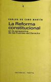 Seller image for La Reforma constitucional en la perspectiva de las fuentes del derecho for sale by AG Library